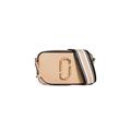 Marc Jacobs Borsa a tracolla The Snapshot beige e rosa