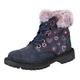 Stiefel LICO "Trendstiefel Asha" Gr. 37, blau Schuhe Outdoorschuhe