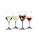 RIEDEL Mixing Champagne Set of 4 Glass in White | 9 H x 3.38 W in | Wayfair 5515/58