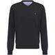 Fynch-hatton V-Neck Herren charcoal, Gr. L, Baumwolle, Pullover