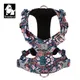 TRUELOVE − SFP chien en coton nouveau design de mode pour petit et grand chien modèle floral