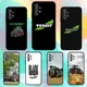 Fendt-Coque Souple pour Samsung Coque de Téléphone pour A20 E A50 A21 A40 A70 S A73 A72 A53