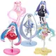 Figurines Hatsune Miku en PVC 22 styles haute qualité poupée d'action mignonne kawaii Collection