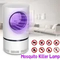 Lampe anti-moustiques LED USB répulsif UV électrique piège à moustiques Monténégro d'insectes