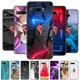 Coque arrière en silicone souple pour Asus ROG Phone 3 ZS661KS Bali ROG 5 ZS673KS ROG3 ROG5