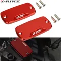 Bouchon de réservoir en aluminium pour moto accessoires de moto pièce de moto frein avant