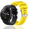 Bracelet de montre en Silicagel pour Huami Amazfit Stratos GTR 47mm pour Amazfit Pace Stratos 2/2S