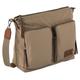 Shopper CAMEL ACTIVE "Sky" Gr. B/H/T: 28 cm x 20 cm x 10 cm, grau (taupe) Damen Taschen Handtaschen