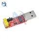 4.5V-5.5V CH340 USB à ESP8266 Adaptateur ESP-01S ESP-01 Convertisseur Wifi Programmeur Tech pour