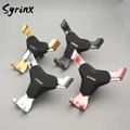 Syrinx-Support de téléphone portable pour voiture pour iPhone X 8 Samsung note 8 Huawei mate 10