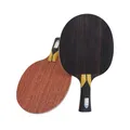 Stuor-Raquette de tennis de table en carbone avec intérieur intégré PingPong Lame Attaque rapide