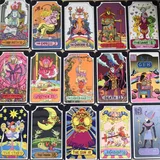 Jeu de cartes de tarot Anime JoJ...