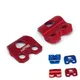 Collier de serrage de support de ligne de frein avant de vélo YAMAHA Honda CR 125R 250R CRF 250R