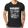 T-shirt Rock and Roll Vintage pour Homme Rockabilly Rock and Roll Rocker Sock Vintage Années 50