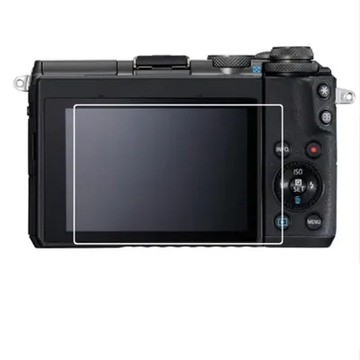 Film protecteur d'écran en verre trempé pour Canon pour modèles G9X g9xi G7X g7x2 Mark 2 II