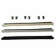 Rideau de Toit Ouvrant pour Audi Q5/VW Golf Tiguan Passat Variant Sharan Santana 4Motion/Skoda