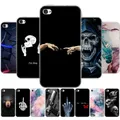 Coque souple antichoc pour iPhone 5 s 5 s se 2016 4s 4 housse de téléphone Apple iPhone 6 s 6 s