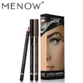 Menow P113-Crayon pour les yeux résistant à l'eau et à la sueur maquillage facile à porter