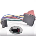 16Pin Autoradio SFP ISO pour Sony Radio 2013 + ISO Plug Auto Adaptateur Câblage SFP CDX-G1050U