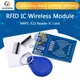 Module sans fil RFID d'antenne RC522 pour Arduino IC KEY SPI lecteur de carte IC Module de