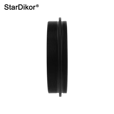 StarDikor-Adaptateur de filetage mâle M48(M)-M48(M) M48X0.75 vers M48X0.75 accessoires de télescope