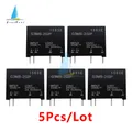 5 pièces/lot 5V 12V 24V DC-AC Solid State citations technologie G3MB-202P PCB SSR AC 240V pipeline