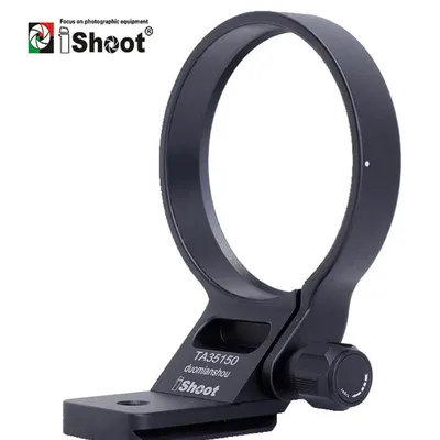 IShoot-Anneau de support pour trépied collier d'objectif Tamron 35-150mm f/2-2.8 Di III VXD A058 E