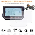 Indicateur de vitesse Film de protection contre les rayures Film de protection d'écran Pour moto KTM