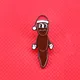 Mr. Hankey-Épingles d'amoureux de dessins animés ajout super mignon