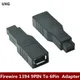 Convertisseur Firewire 1394 accessoire informatique 9 à 6 broches B adaptateur 400 800 connexion