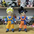 Figurine Dragon Ball Z Son Goten en PVC 18cm modèle de collection jouets pour enfants super
