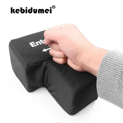 KeRestoQuebec Umei-Oreiller de ventilation avec clé d'entrée USB bouton d'ordinateur doux clé de