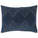 Auden Indigo Cotton Embroidered Sham