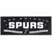 San Antonio Spurs 8.75'' x 24.52'' Tradition Canvas