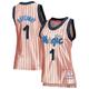 "Maillot Femme Mitchell & Ness Penny Hardaway Rose Orlando Magic 75e Anniversaire Or Rose 1993 Swingman - Homme Taille: M"