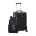 MOJO Black Tennessee Titans Personalized Deluxe 2-Piece Backpack & Carry-On Set