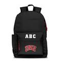 MOJO Black UNLV Rebels Personalized Campus Laptop Backpack