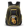 MOJO Black Baylor Bears Personalized Premium Color Trim Backpack