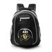 MOJO Black Colorado Buffaloes Personalized Premium Color Trim Backpack