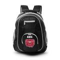 MOJO Black Missouri State University Bears Personalized Premium Color Trim Backpack