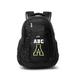 MOJO Black Appalachian State Mountaineers Personalized Premium Laptop Backpack