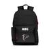 MOJO Black Atlanta Falcons Personalized Campus Laptop Backpack