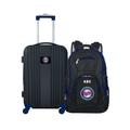 MOJO Minnesota Twins Personalized Premium 2-Piece Backpack & Carry-On Set