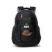 MOJO Black Pepperdine Waves Personalized Premium Color Trim Backpack