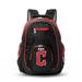 MOJO Black Cleveland Guardians Personalized Premium Color Trim Backpack