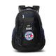 MOJO Black Toronto Blue Jays Personalized Premium Color Trim Backpack