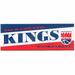 Sacramento Kings 8.75'' x 24.52'' Tradition Canvas