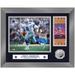 Highland Mint Troy Aikman Dallas Cowboys 13'' x 16'' Super Bowl MVP Ticket Photo