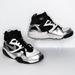 Nike Shoes | Nike Air Trainer Max Men's Bo Jackson 309748 100 Shoes Sneakers Size 8 | Ai | Color: Black/Silver | Size: 8