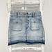 American Eagle Outfitters Skirts | American Eagle Outfitters Jean Skirt / Nwot | Color: Blue/White | Size: 6